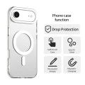 Калъф за iPhone 17 Air - CandyCase MagSafe - Бял