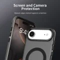 Калъф за iPhone 17 Air - CandyCase MagSafe - Черен