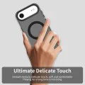 Калъф за iPhone 17 Air - CandyCase MagSafe - Черен