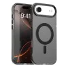 Калъф за iPhone 17 Air - CandyCase MagSafe - Черен