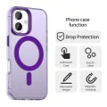 Калъф за iPhone 17 - CandyCase MagSafe - Лилав