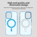 Калъф за iPhone 17 - CandyCase MagSafe - син
