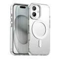 Калъф за iPhone 17 - CandyCase MagSafe - Бял