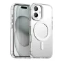 Калъф за iPhone 17 - CandyCase MagSafe - Бял