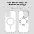 Калъф за iPhone 17 - CandyCase MagSafe - Бял