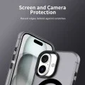 Калъф за iPhone 17 - CandyCase MagSafe - Черен