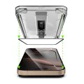 Протектор за iPhone 14 Pro - Techsuit - TitanGlass FullCover (2 броя) - Privacy