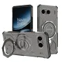 Калъф за OnePlus Nord 4 - Carbon Shield PRO - Smoke Black