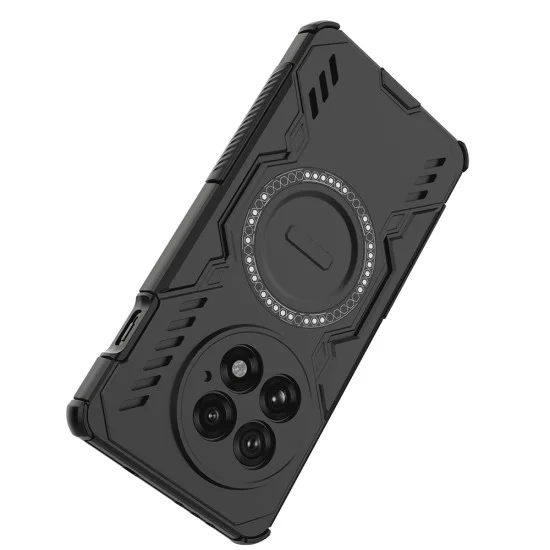 Калъф за OnePlus 13 - ArmorMag Case - Черен