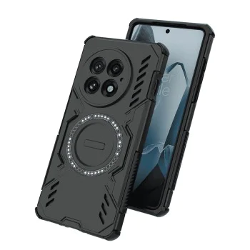 Калъф за OnePlus 13 - ArmorMag Case - Черен