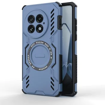 Калъф за OnePlus 13 - ArmorMag Case - Син