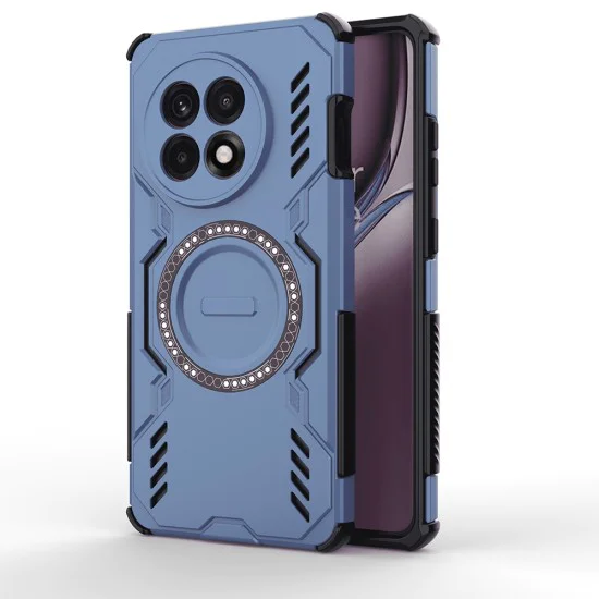 Калъф за OnePlus 13R - ArmorMag Case - Син