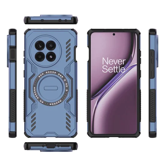 Калъф за OnePlus 13R - ArmorMag Case - Син