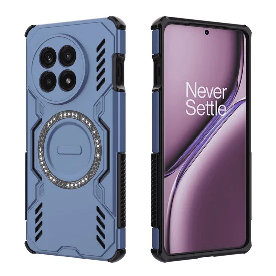 Калъф за OnePlus 13R - ArmorMag Case - Син