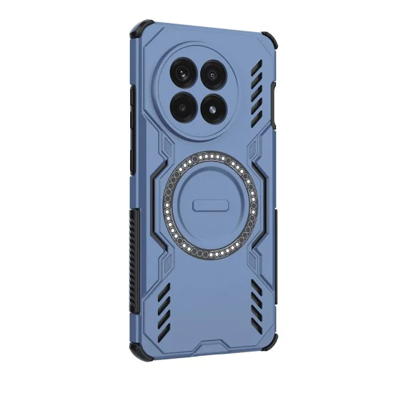 Калъф за OnePlus 13R - ArmorMag Case - Син