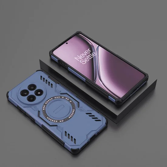 Калъф за OnePlus 13R - ArmorMag Case - Син