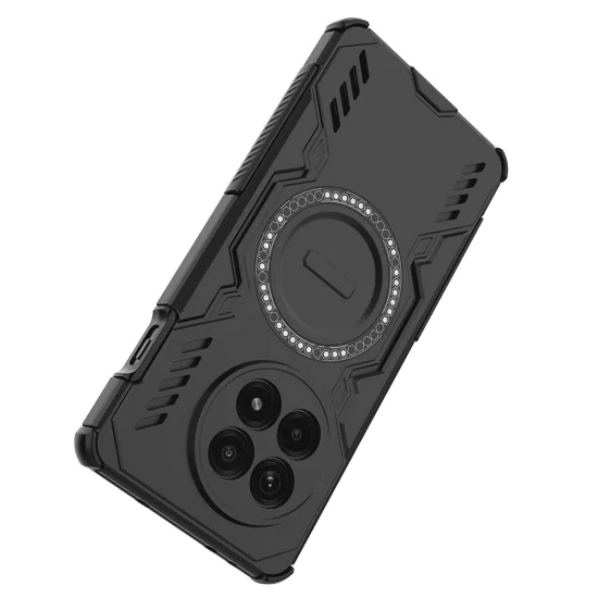 Калъф за OnePlus 13R - ArmorMag Case - Черен