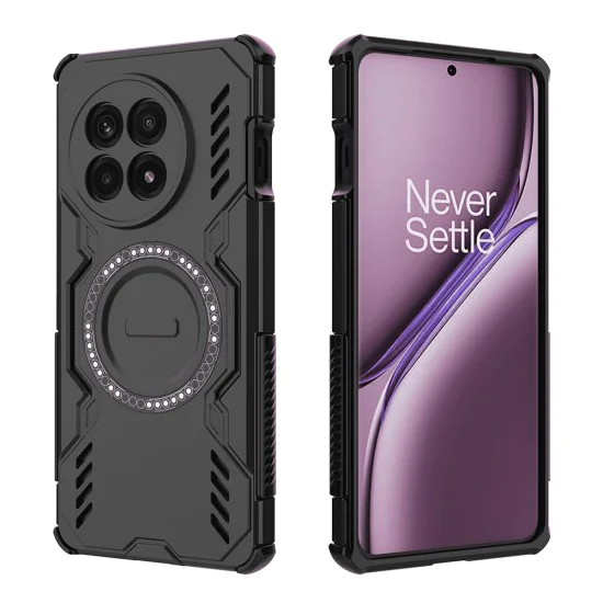 Калъф за OnePlus 13R - ArmorMag Case - Черен