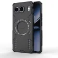 Калъф за OnePlus Nord 4 - ArmorMag Case - Черен