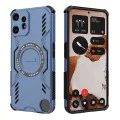Калъф за нищо CMF Phone 2 Pro - ArmorMag Case - син