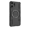 Калъф за нищо CMF Phone 2 Pro - ArmorMag Case - черен