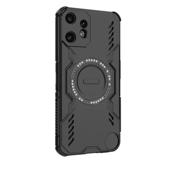 Калъф за нищо CMF Phone 2 Pro - ArmorMag Case - черен
