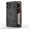 Калъф за нищо CMF Phone 2 Pro - ArmorMag Case - черен