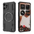 Калъф за нищо CMF Phone 2 Pro - ArmorMag Case - черен