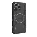 Калъф за iPhone 16 Pro Max - ArmorMag Case - черен