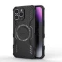 Калъф за iPhone 16 Pro Max - ArmorMag Case - черен