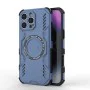 Калъф за iPhone 16 Pro - ArmorMag Case - Син