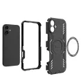 Калъф за iPhone 16 Plus - ArmorMag Case - Син