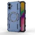 Калъф за iPhone 16 Plus - ArmorMag Case - Син