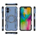 Калъф за iPhone 16 Plus - ArmorMag Case - Син
