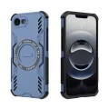 Калъф за iPhone 16e - ArmorMag Case - Син