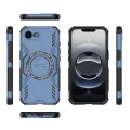 Калъф за iPhone 16e - ArmorMag Case - Син