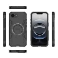 Калъф за iPhone 16e - ArmorMag Case - Черен