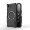 Калъф за iPhone 16e - ArmorMag Case - Черен