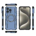 Калъф за iPhone 15 Pro - ArmorMag Case - Син