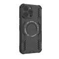 Калъф за iPhone 15 Pro - ArmorMag Case - черен