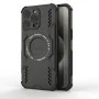 Калъф за iPhone 15 Pro - ArmorMag Case - черен