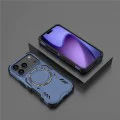 Калъф за iPhone 17 Pro - ArmorMag Case - Син