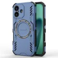 Калъф за iPhone 17 - ArmorMag Case - Син