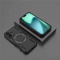 Калъф за iPhone 17 - ArmorMag Case - Черен