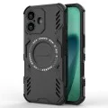 Калъф за iPhone 17 - ArmorMag Case - Черен