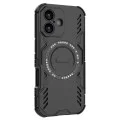 Калъф за iPhone 17 - ArmorMag Case - Черен
