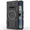 Case for Nothing Phone (3a) - ArmorMag Case - черен