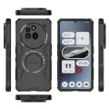 Case for Nothing Phone (3a) Pro - ArmorMag Case - черен