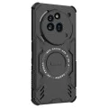 Case for Nothing Phone (3a) Pro - ArmorMag Case - черен