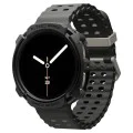 Каишка за Samsung Galaxy Watch8 44mm - Rugged Armor - Черен